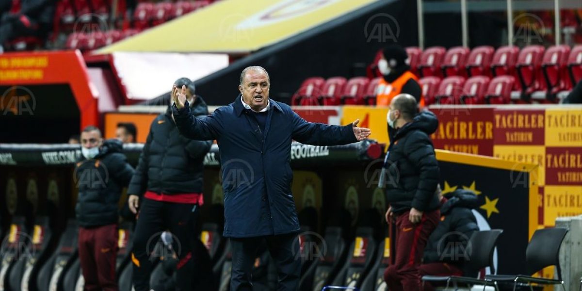Galatasaray Teknik Direktörü Fatih Terim: “Çok üzgünüm