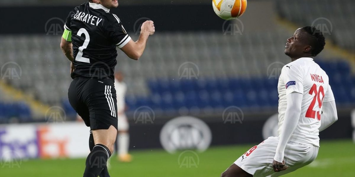 Demir Grup Sivasspor, Avrupa’da ikinci galibiyetini aldı