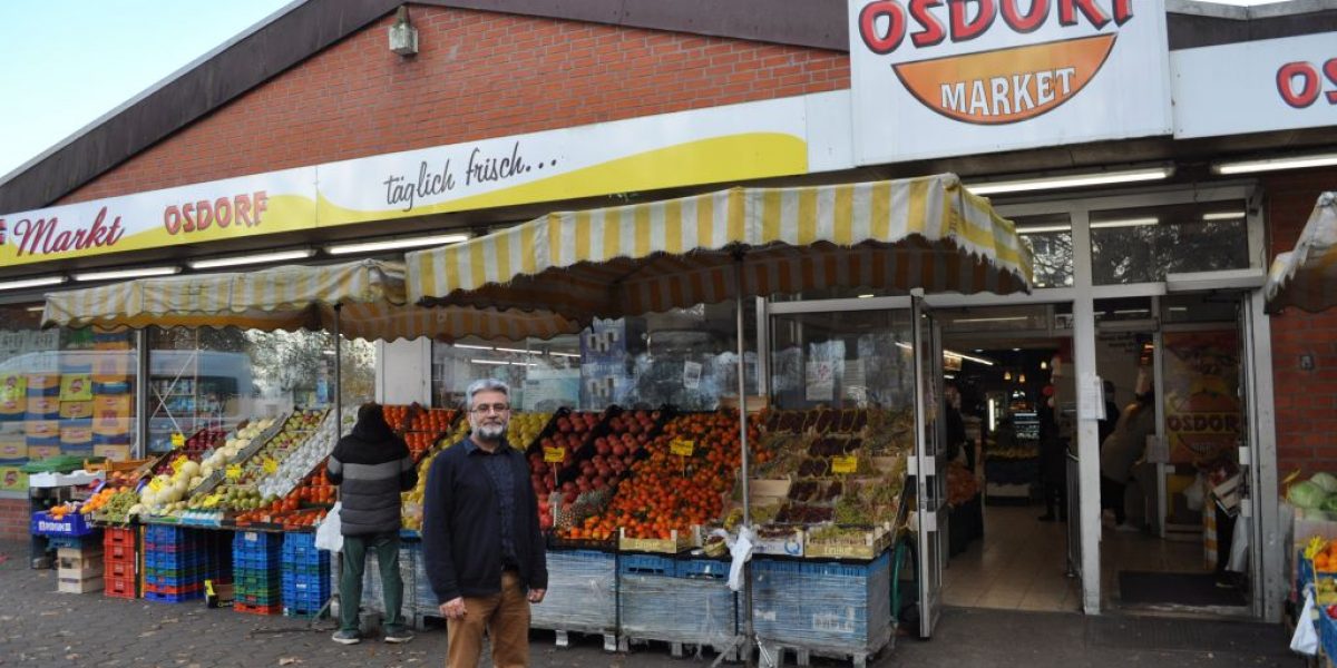 Osdorf Markt’ta 12 gün sürecek indirim başladı