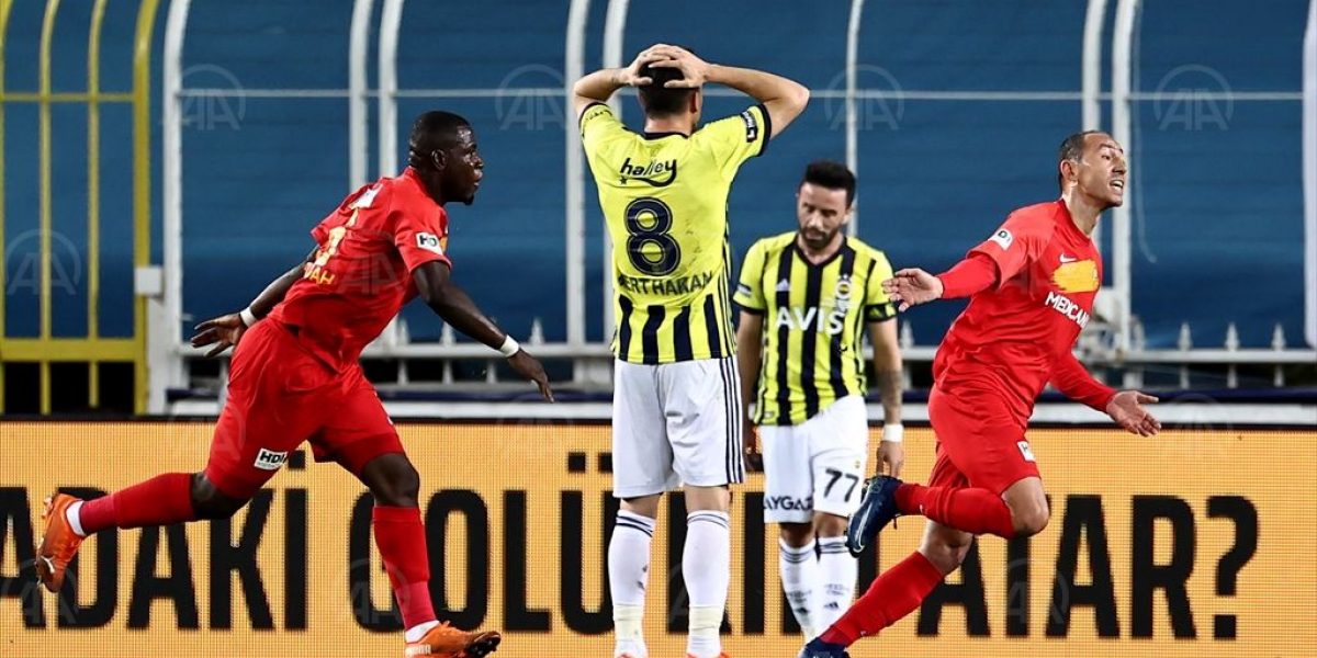 Fenerbahçe’ye kayısı süprizi