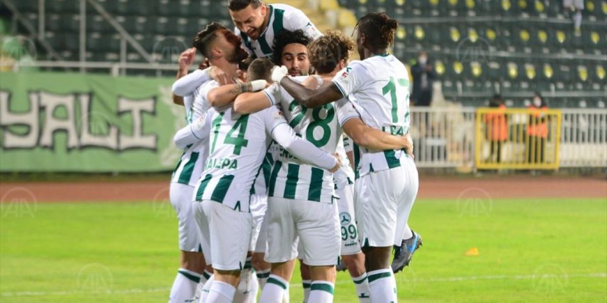 Giresunspor: 2 – Adana Demirspor: 0
