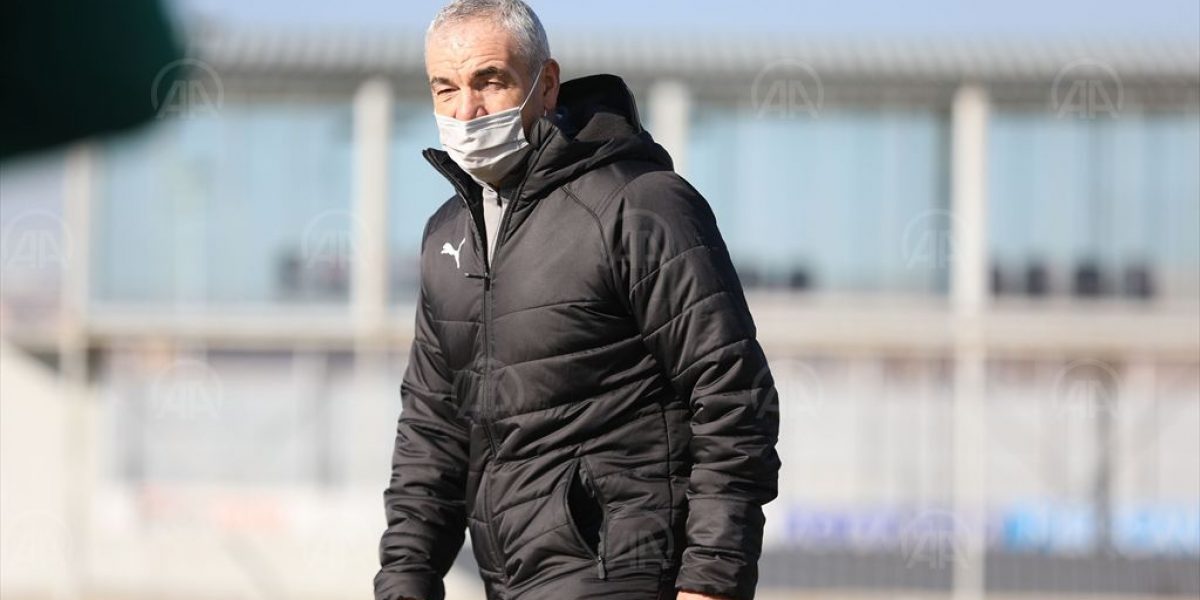 Sivasspor Teknik Direktörü Rıza Çalımbay, Beşiktaş maçında yaşananları değerlendirdi: