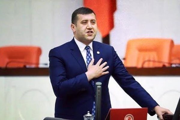 MHP Milletvekili Baki Ersoy’dan Beşiktaş maçı sonrası çıkan olaylarla ilgili açıklama: