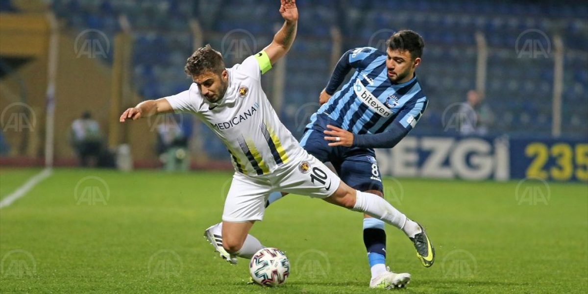 Adana Demirspor: 3 – Menemenspor: 0