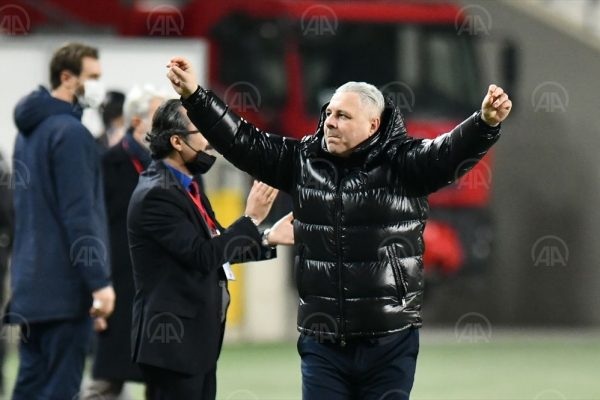 Gaziantep FK’de teknik direktör Sumudica’ya yeni sözleşme teklifi: