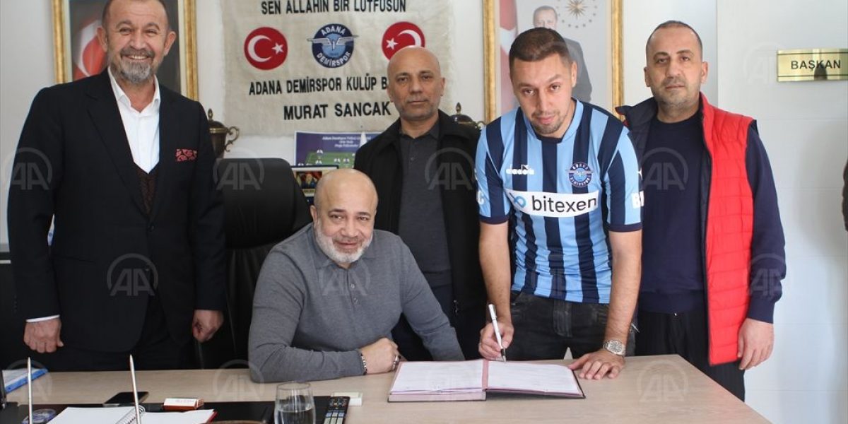 Adana Demirspor, Ismail Aissati’yi transfer etti