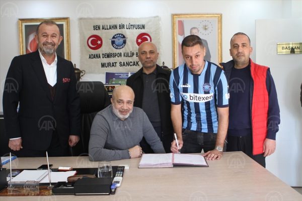Adana Demirspor, Ismail Aissati’yi transfer etti