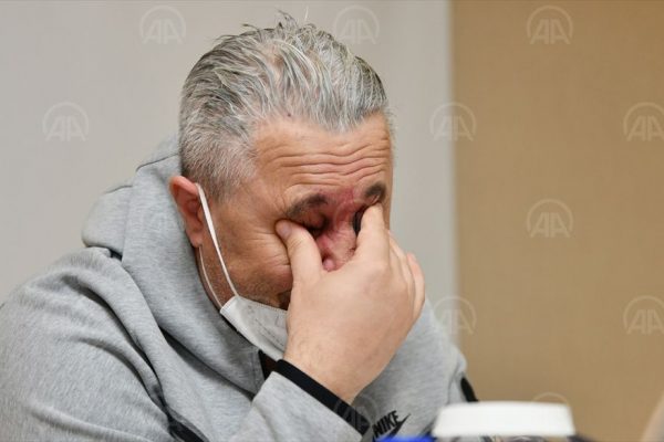Teknik direktör Sumudica’dan Gaziantep FK’ye gözyaşlarıyla veda: