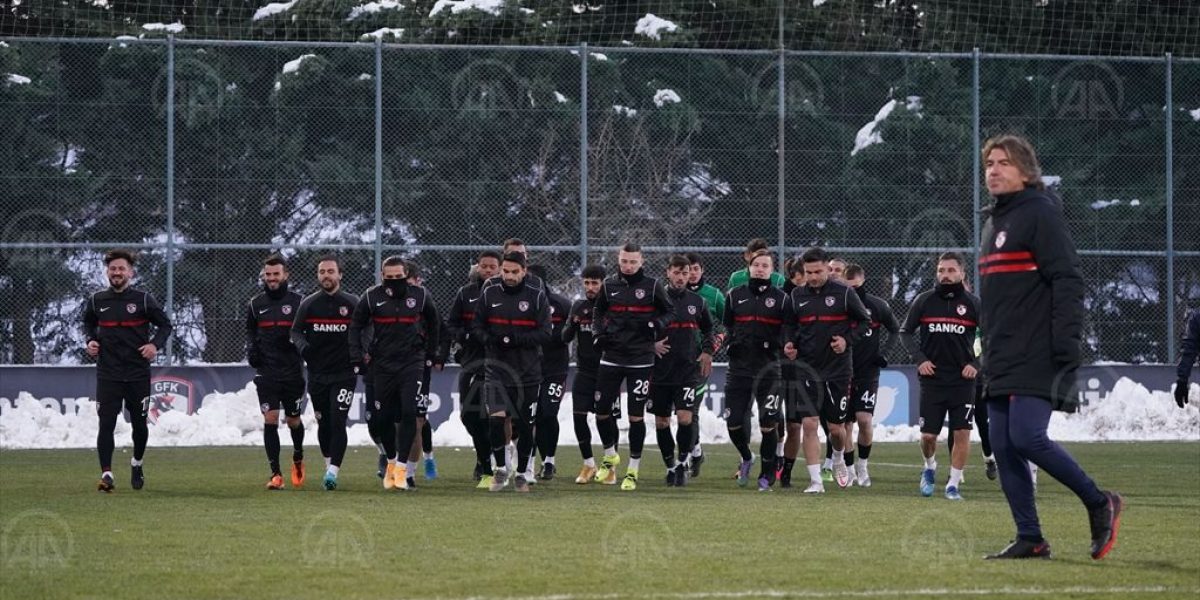 Gaziantep FK, Atakaş Hatayspor’u ağırlayacak