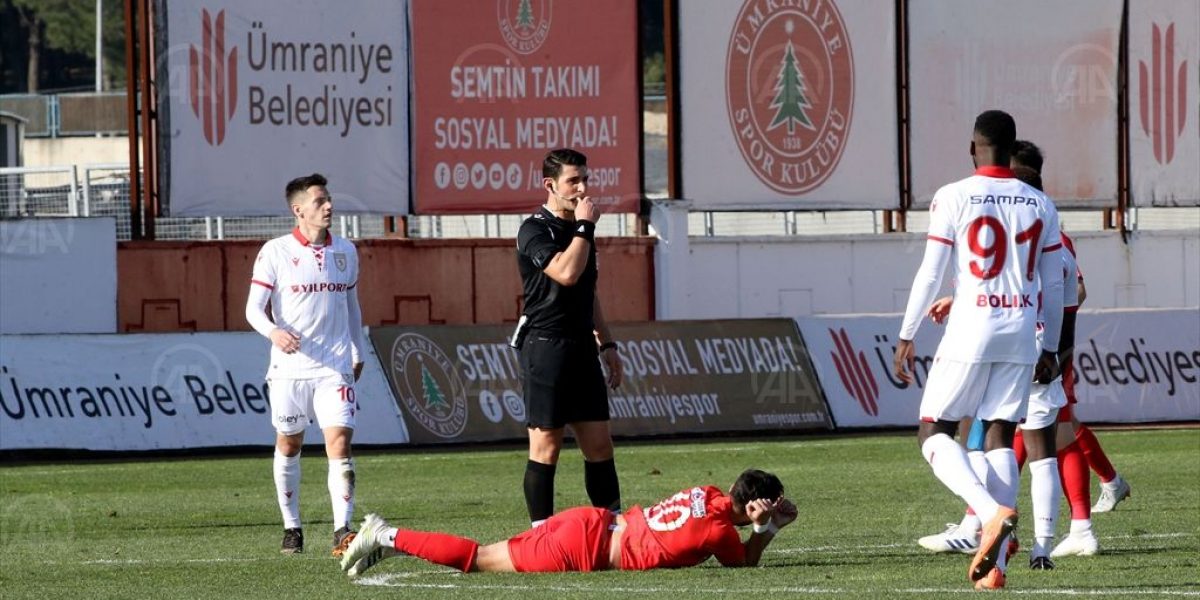 Yılport Samsunspor, “kural hatası” gerekçesiyle TFF’ye başvuracak