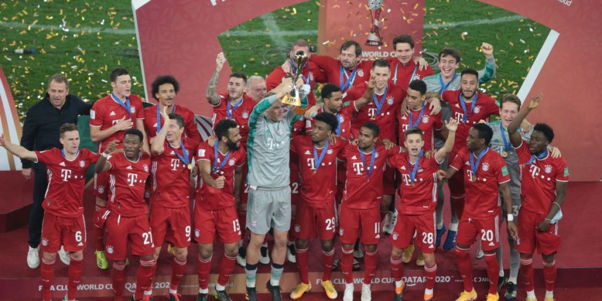 Bayern Münih, tarihinde ikinci kez kupayı müzesine götürdü