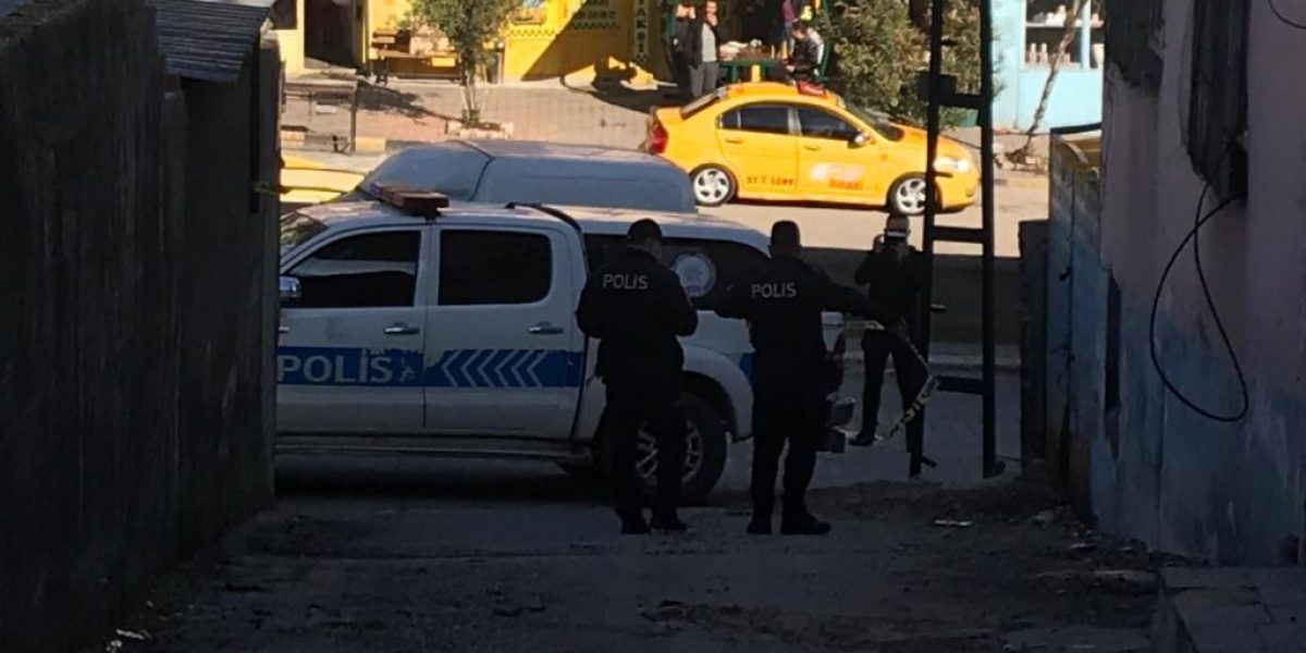 Gaziantep’te eşi tarafından bıçaklanan kadın hayatını kaybetti
