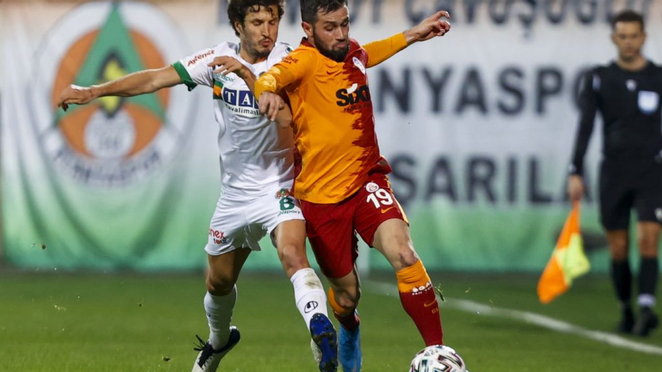 Aytemiz Alanyaspor - Galatasaray