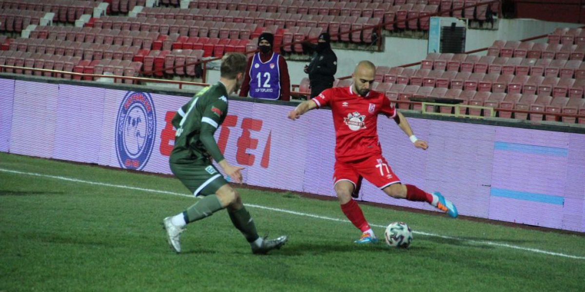 Aydeniz Et Balıkesirspor: 3 – Bursaspor: 0