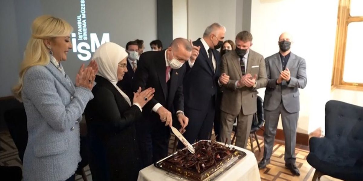 Hollywood yıldızları Cumhurbaşkanı Erdoğan’ın doğum gününü kutladı