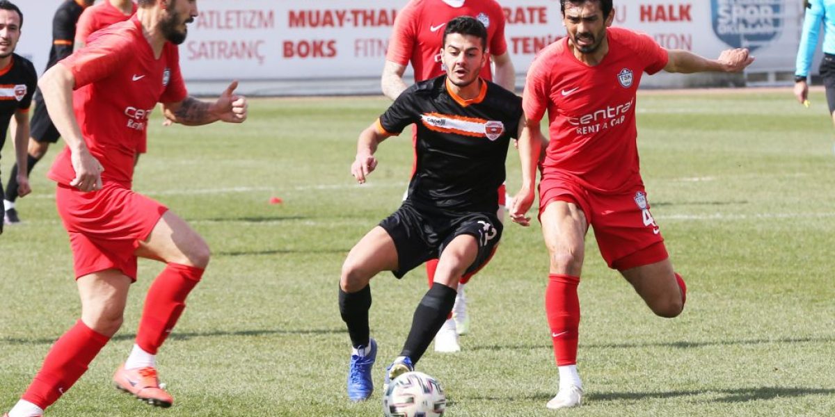 Tuzlaspor: 3 – Adanaspor: 2