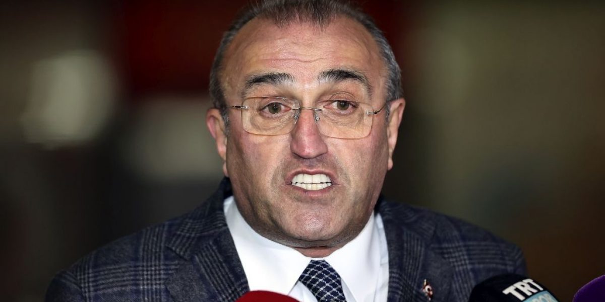 Galatasaray Kulübü İkinci Başkanı Abdurrahim Albayrak: “Beni ömür boyu men etsinler”