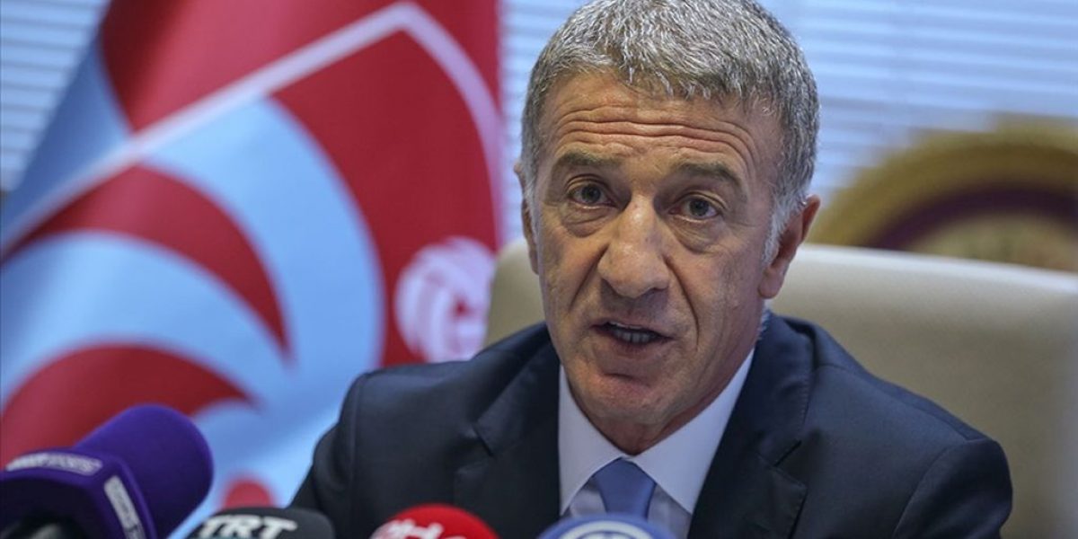 Bir bu eksikti! Ahmet Ağaoğlu, TFF kurullarının bağımsız olmadığı gerekçesiyle FIFA’ya başvuracaklarını açıkladı: