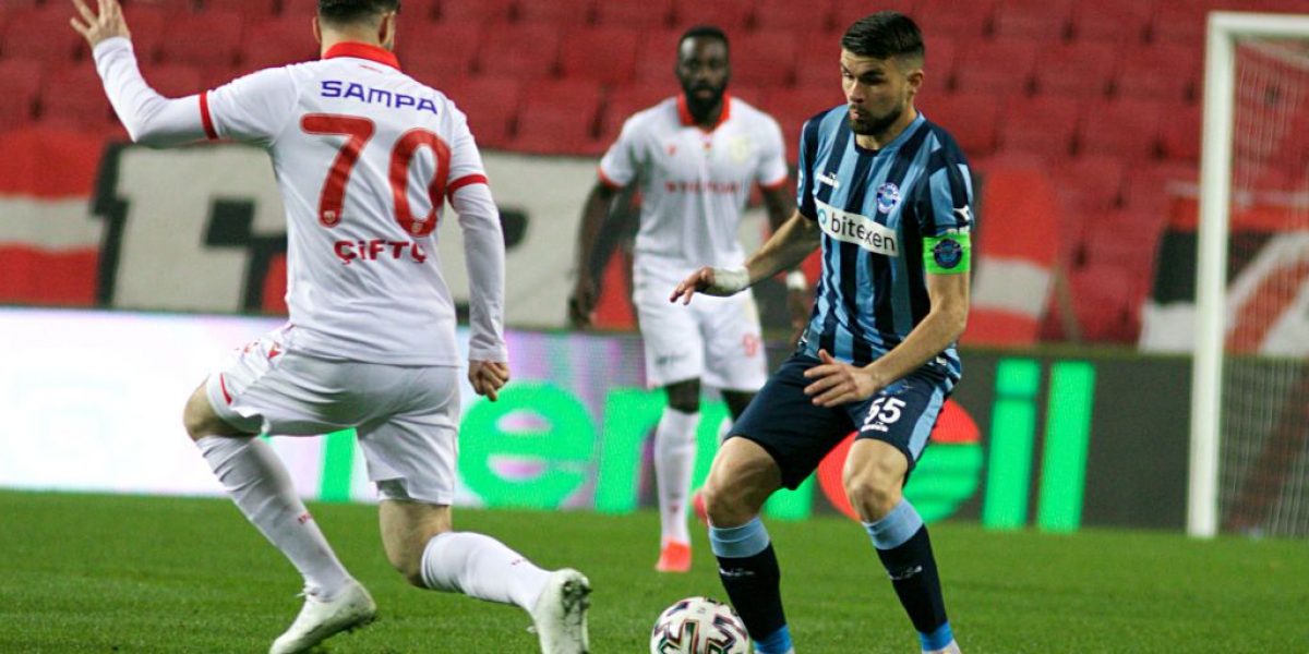 Yılport Samsunspor: 0 – Adana Demirspor: 2