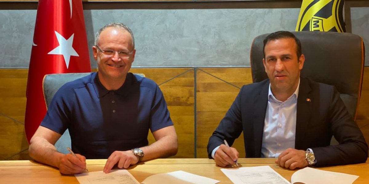 Yeni Malatyaspor, teknik direktör İrfan Buz ile anlaşmaya vardı