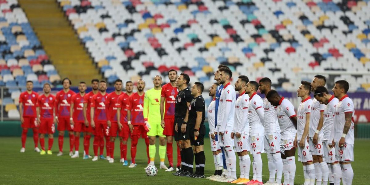 Altınordu: 0 – Yılport Samsunspor: 0