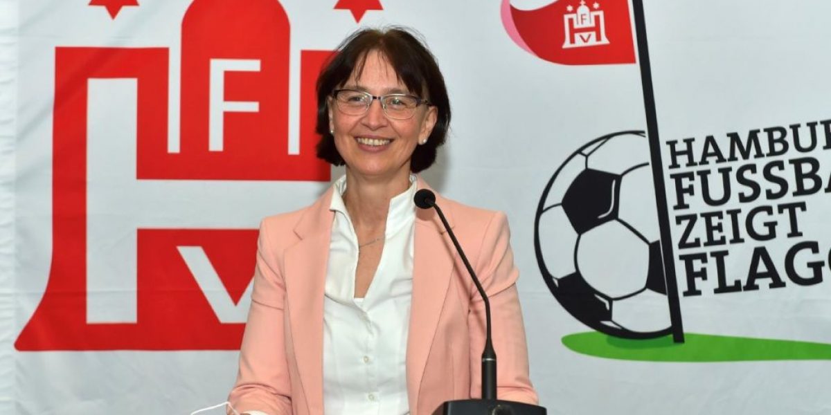 22. Fachversammlung für Frauen- und Mädchenfußball 2021 – Andrea Nuszkowski bleibt Vorsitzende
