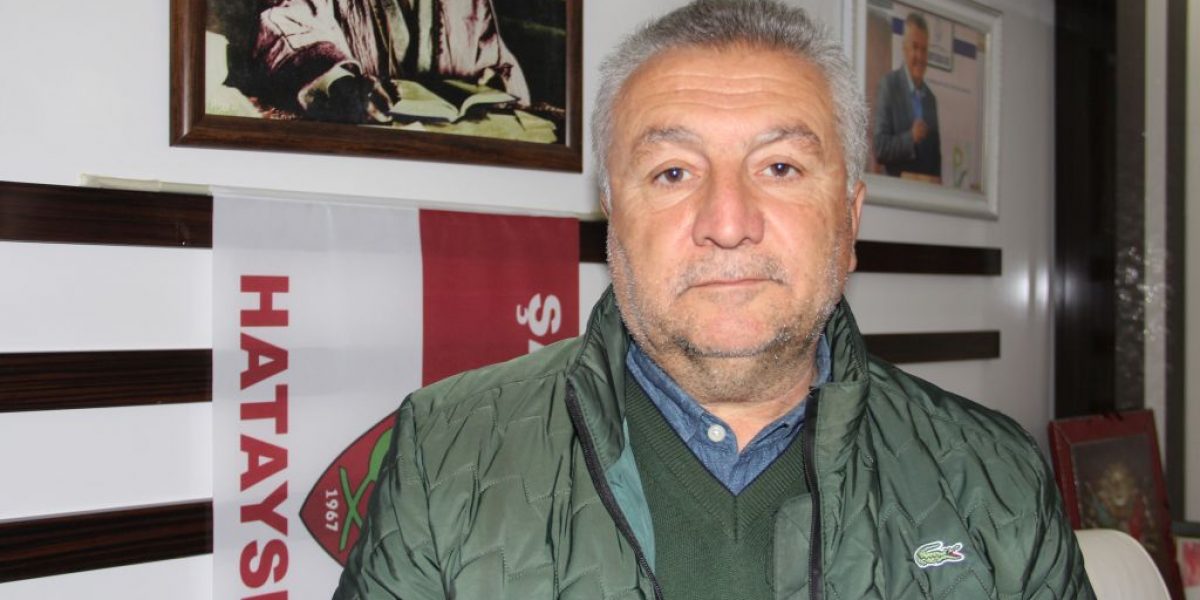 Hatayspor Basın Sözcüsü Vardı’dan, Boupendza’nın Kovid-19’a yakalandığı iddiasına ilişkin açıklama: