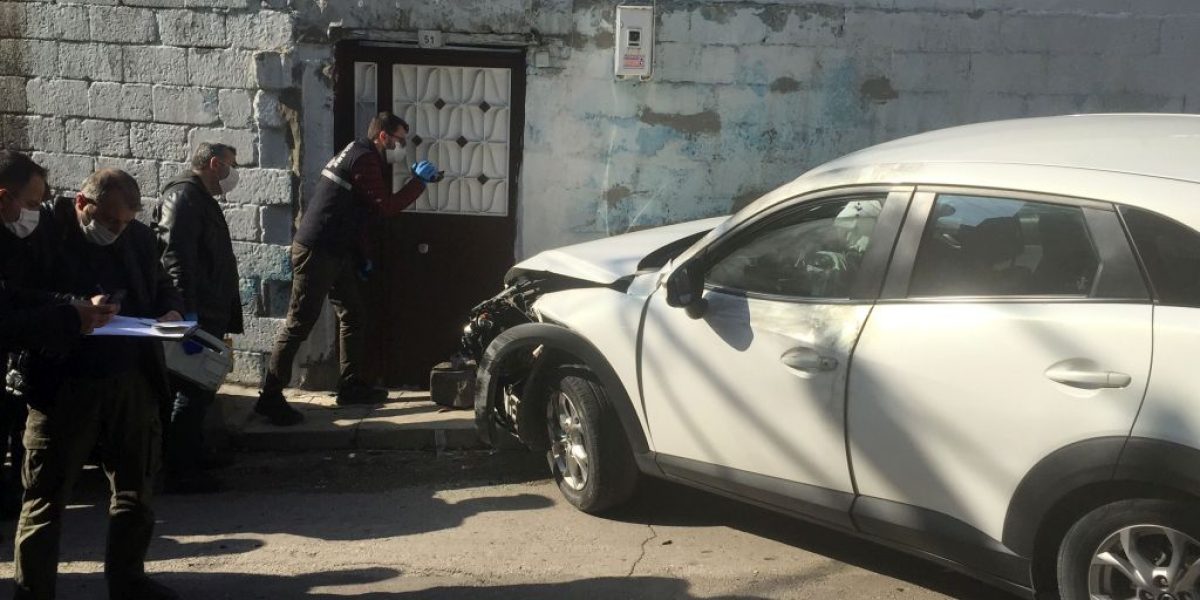 Gaziantep’te otomobilin çarptığı 2 yaşındaki çocuk yaşamını yitirdi