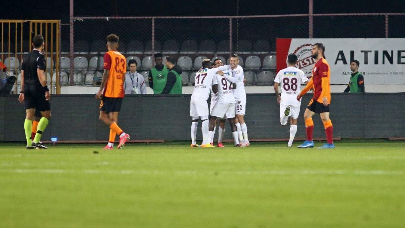 Atakaş Hatayspor - Galatasaray