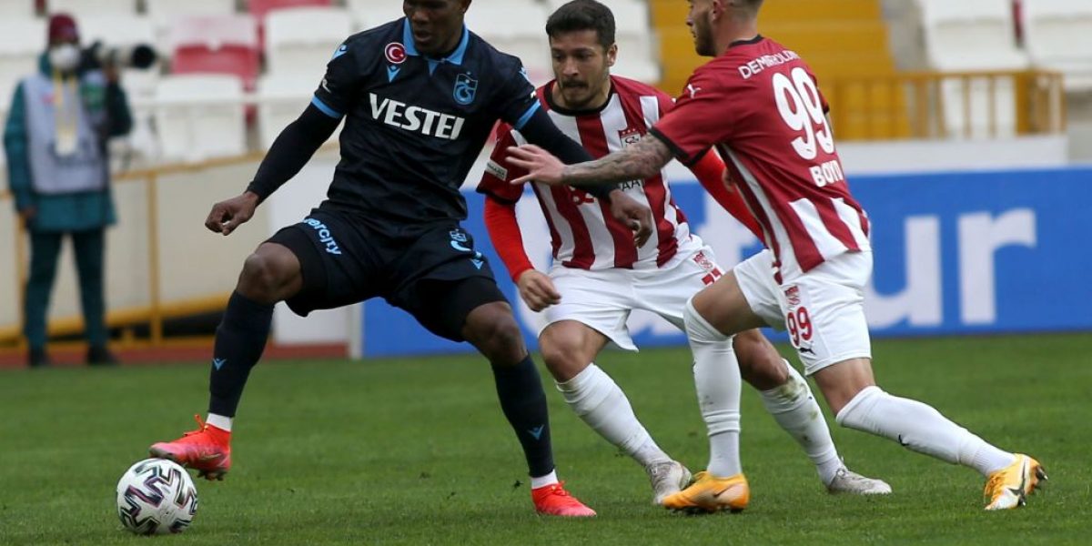 Demir Grup Sivasspor: 0 – Trabzonspor: 0