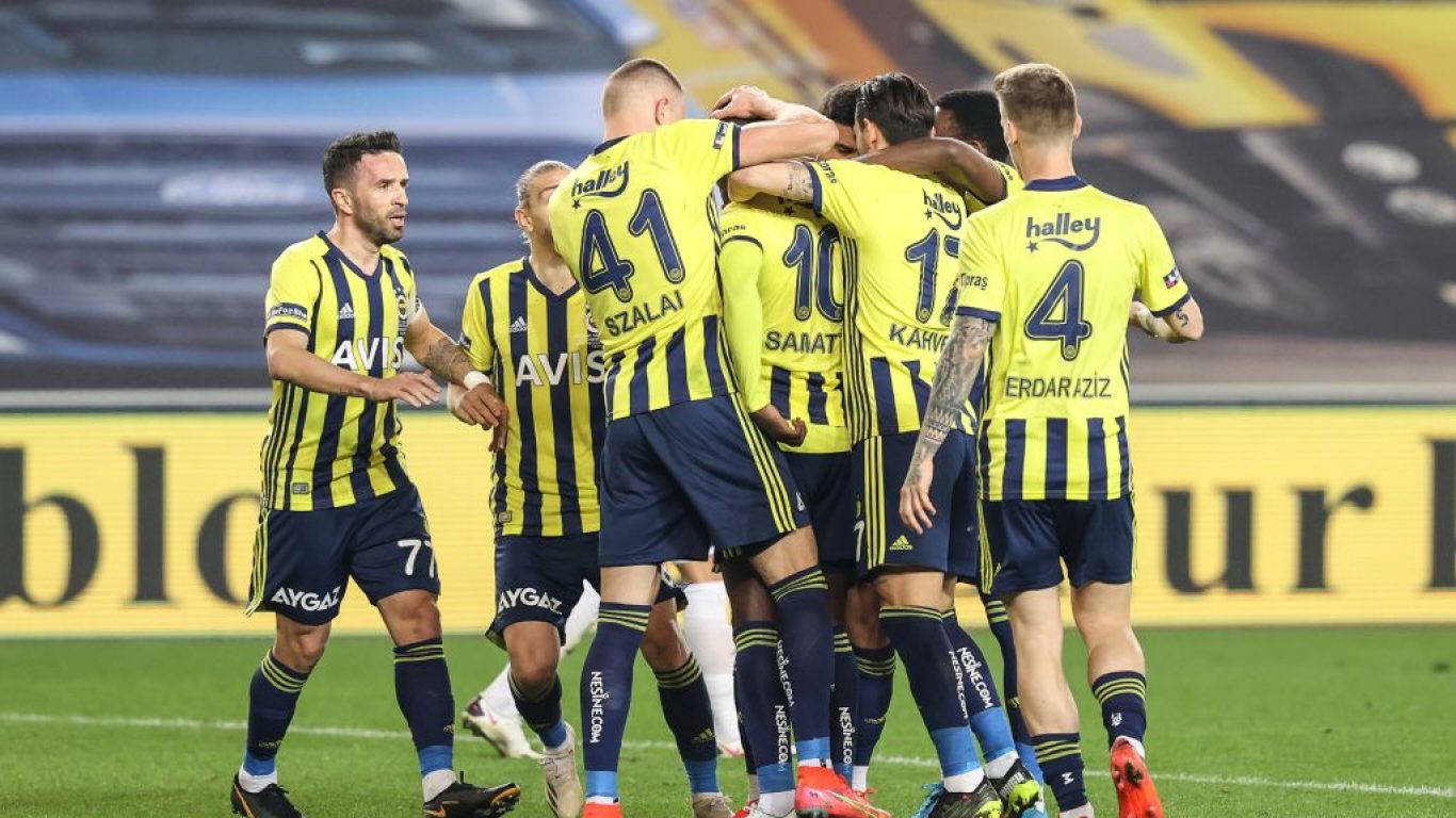 Fenerbahçe - Yukatel Denizlispor
