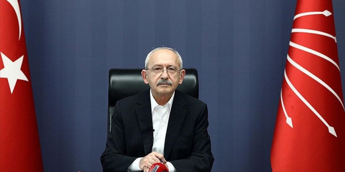 CHP Genel Başkanı Kılıçdaroğlu’ndan, Fenerbahçe Kulübü Başkanı Ali Koç’a geçmiş olsun telefonu