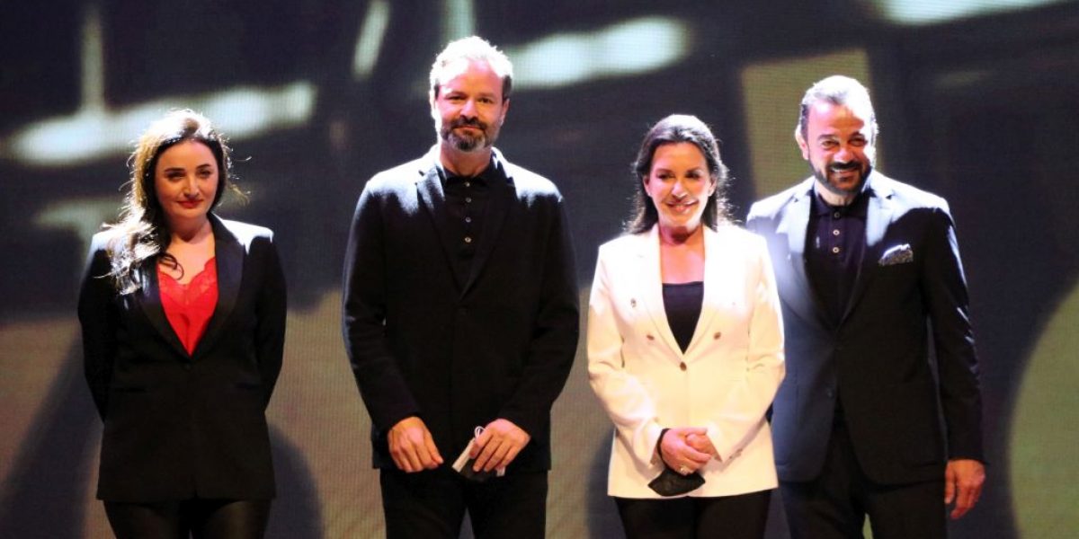 Gaziantep’te “Altın Baklava Film Akademisi 6. Uluslararası Öğrenci Filim Festivalı” ödülleri verildi