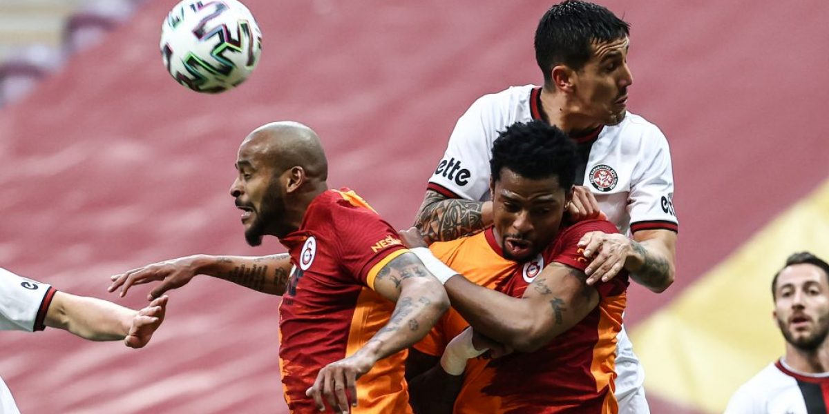 Galatasaray’ın galibiyet özlemi üç maça çıktı