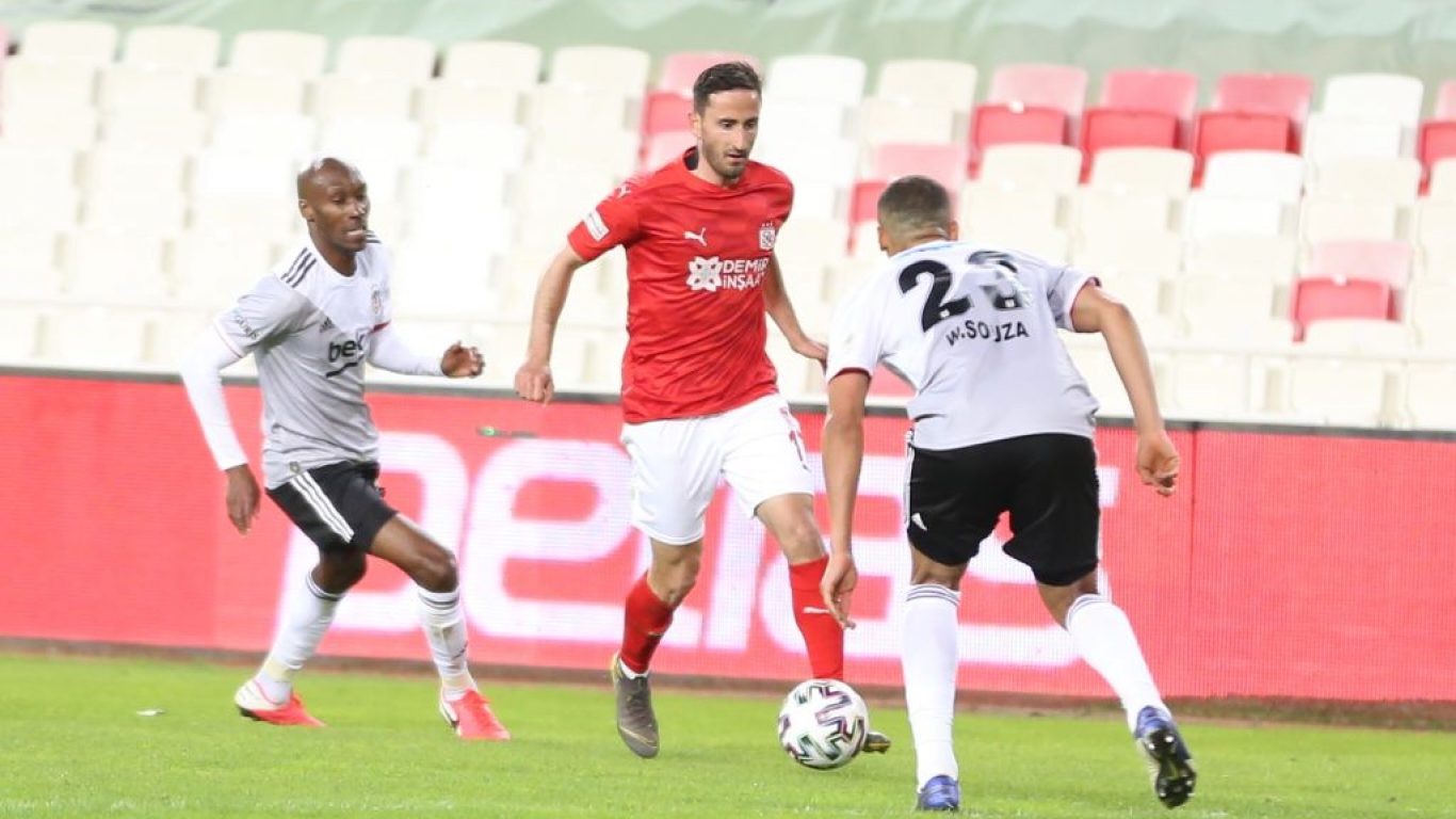 Demir Grup Sivasspor - Beşiktaş