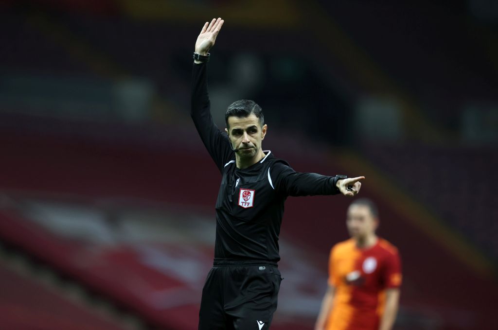 Antalyaspor’dan Galatasaray maçına hakem Mete Kalkavan’ın atanmasına tepki