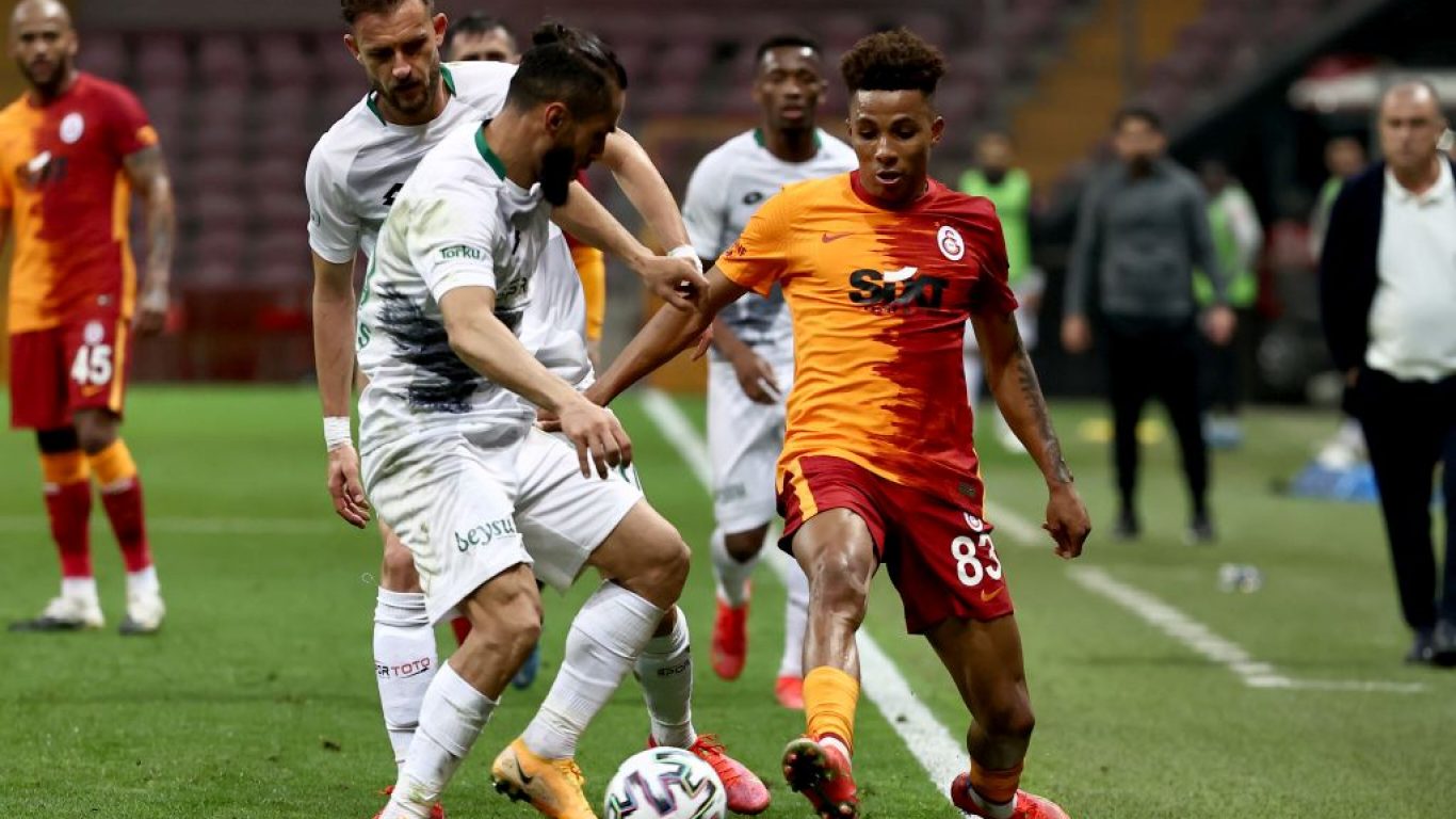 Galatasaray-İttifak Holding Konyaspor