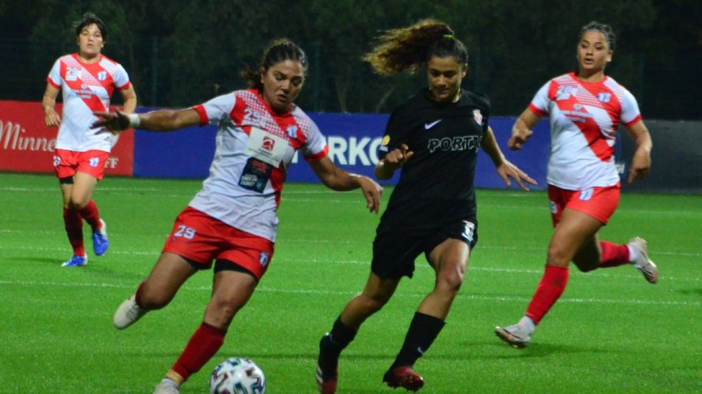 Turkcell Kadınlar Futbol Ligi