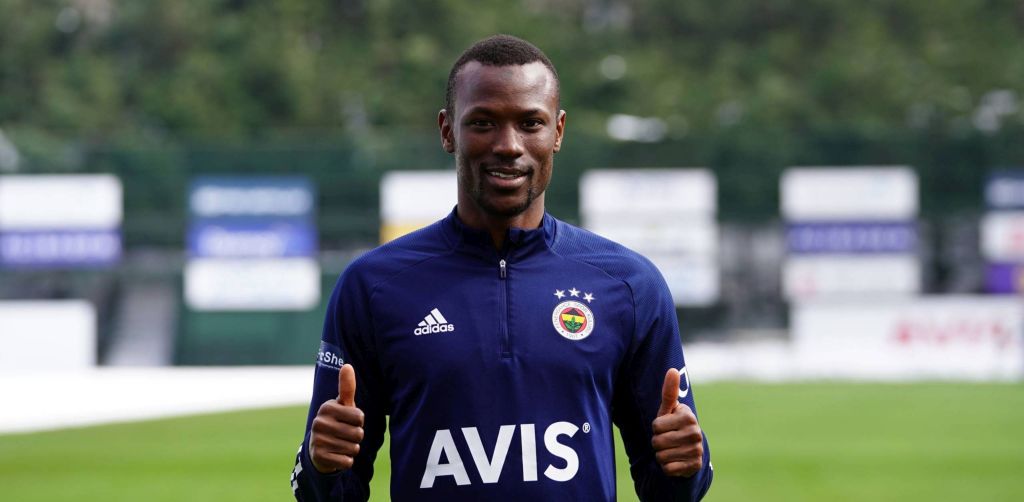 Fenerbahçeli futbolcu Mame Thiam: “Kalbim seninle Mescid-i Aksa”