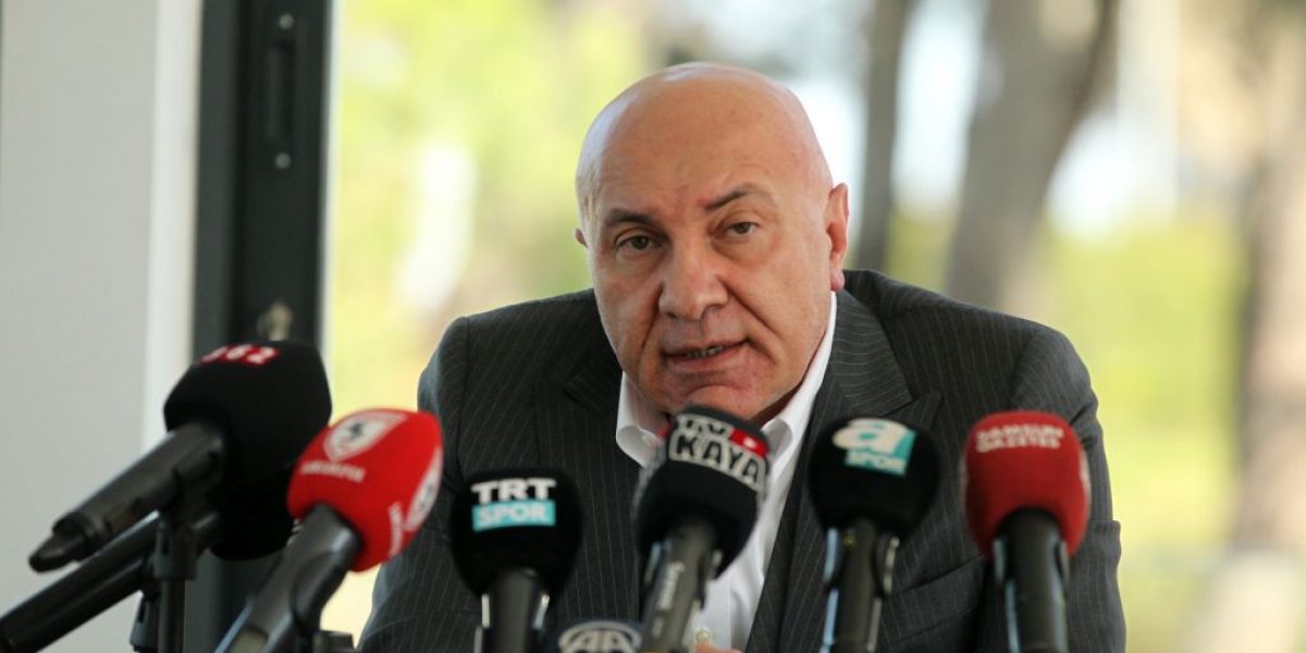 Samsunspor Kulübü Başkanı Yıldırım: “Biz temiz bir futbol, temiz bir yönetim istiyoruz”