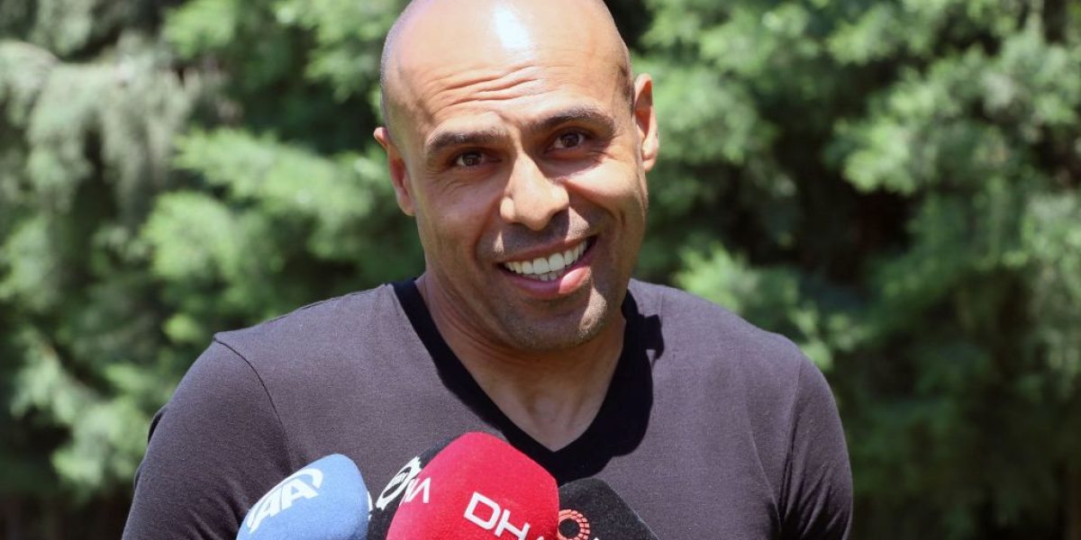 Altay Yardımcı Antrenörü Mert Nobre, 5. kez Süper Lig’e çıkma sevinci yaşamak istiyor: