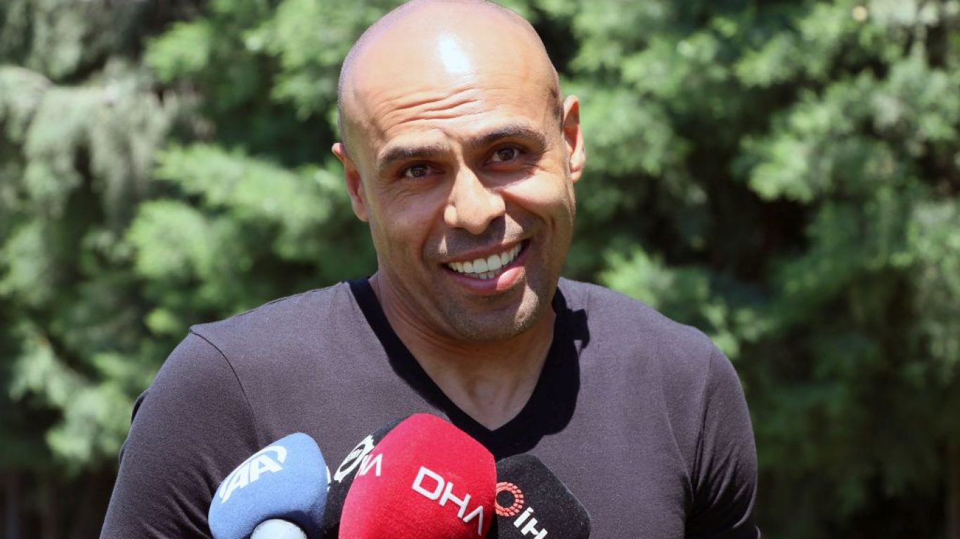 Altay Yardımcı Antrenörü Mert Nobre, 5. kez Süper Lig'e çıkma sevinci yaşamak istiyor: