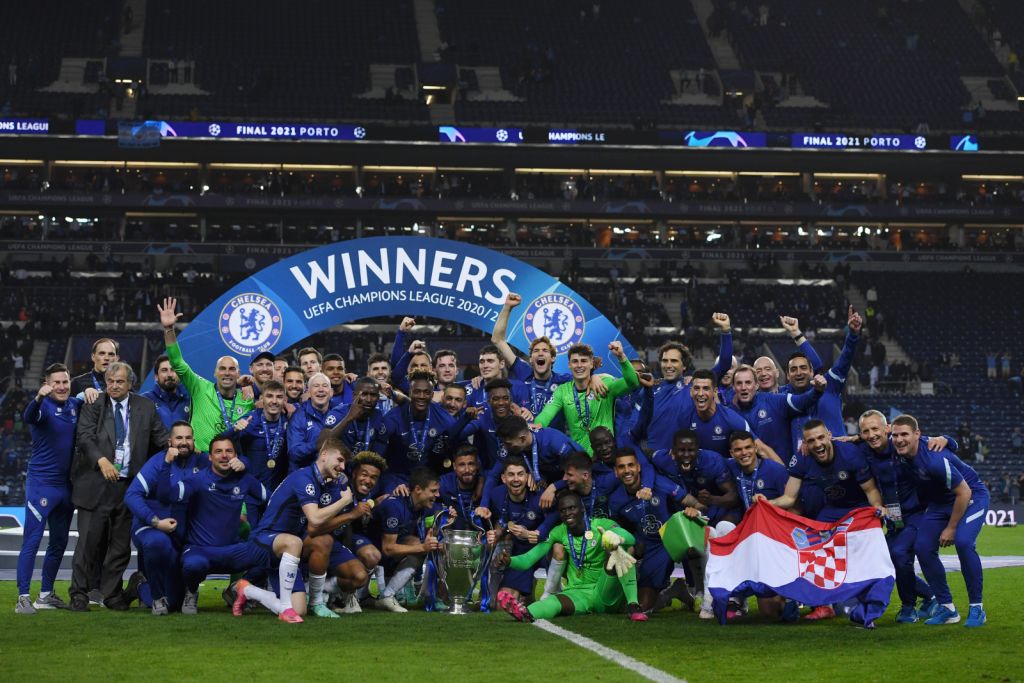 UEFA Şampiyonlar Ligi’nde şampiyon Chelsea