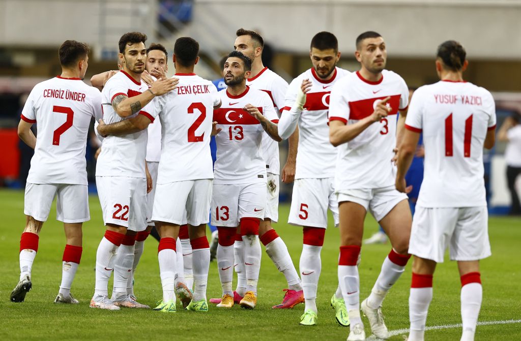 A Milli Futbol Takımı, son hazırlık maçında Moldova’yı mağlup etti