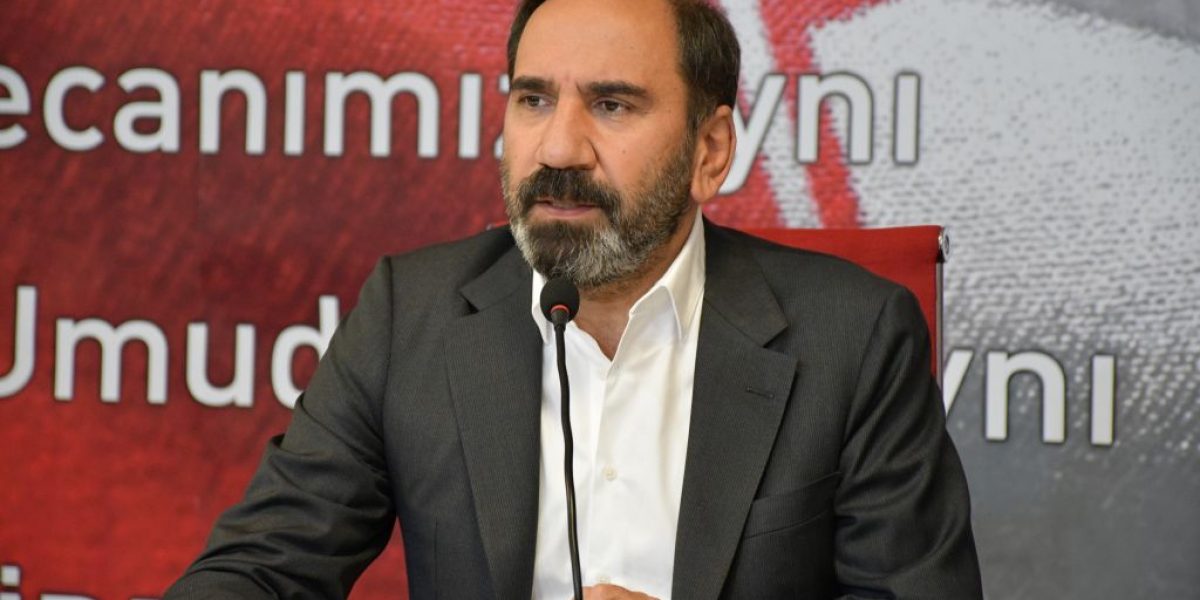 Sivasspor Kulübü Başkanı Otyakmaz, “Futbolda şike kumpası” davasında çıkan kararları değerlendirdi: