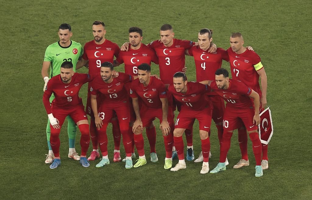 Türk A Milli Takım’ı, EURO 2020’ye kötü başladı