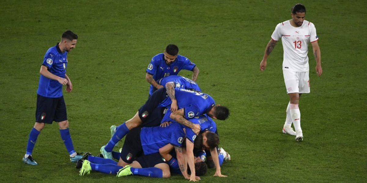 A Grubu’ndaki ikinci maçlar sonrası İtalya ilk, Türkiye ise son sırada yer aldı