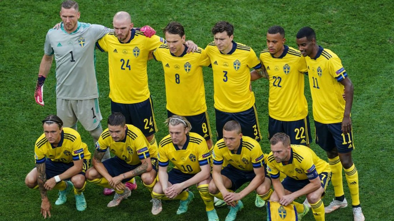 EURO 2020: İsveç - Polonya