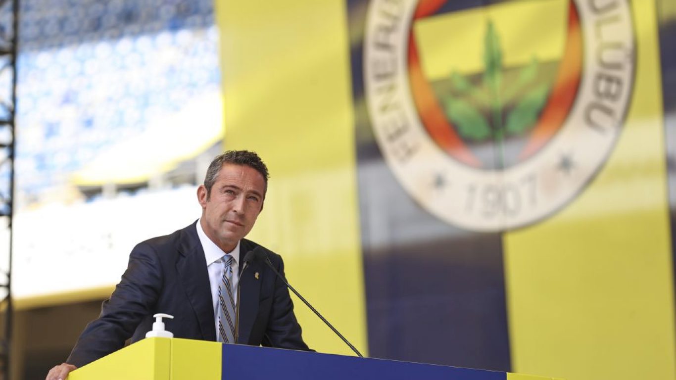 Fenerbahçe Kulübünün kongresi