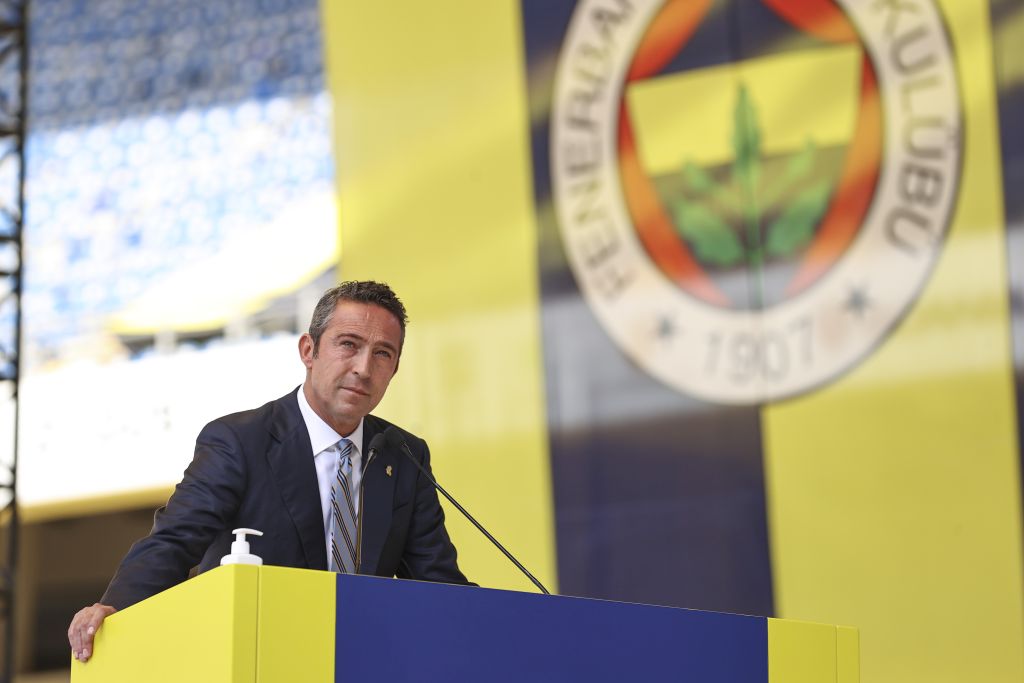 Fenerbahçe’de yeniden başkanlığa seçilen Ali Koç: “Yeni döneme yelken açıyoruz”